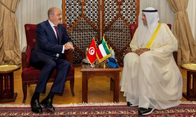 وزير الخارجية يجتمع في القاهرة بالأمين العام لجامعة الدول العربية